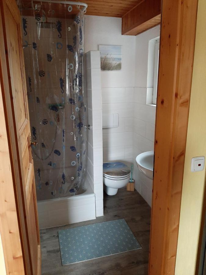 Ferienzimmer Sudheide Beckedorf  Bagian luar foto