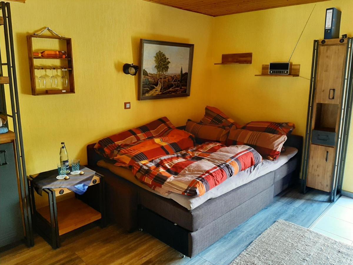 Ferienzimmer Sudheide Beckedorf  Bagian luar foto