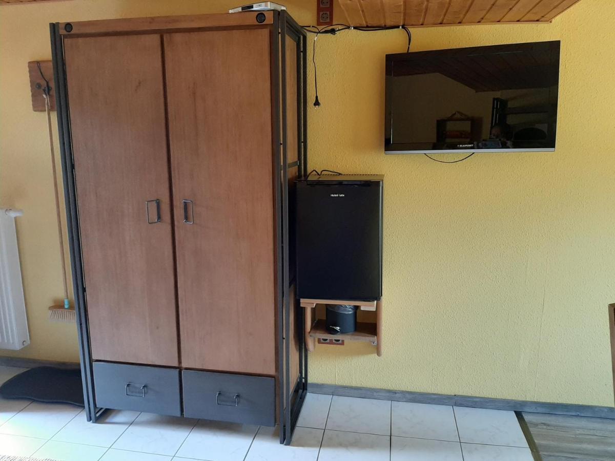 Ferienzimmer Sudheide Beckedorf  Bagian luar foto