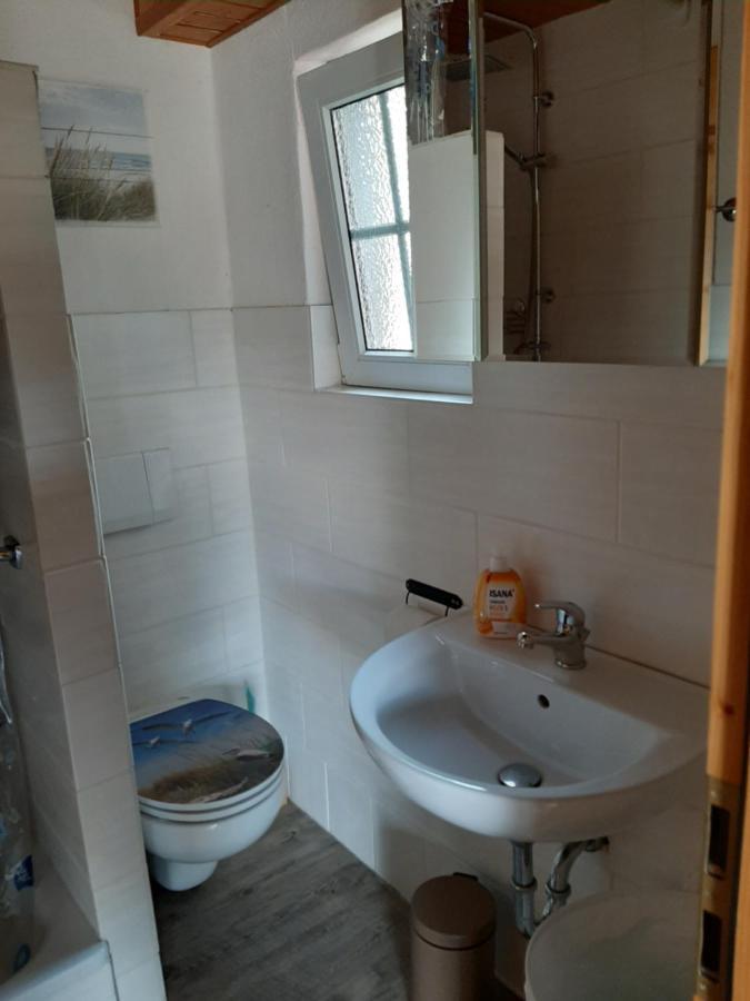 Ferienzimmer Sudheide Beckedorf  Bagian luar foto
