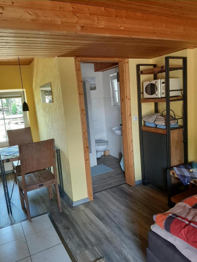 Ferienzimmer Sudheide Beckedorf  Bagian luar foto