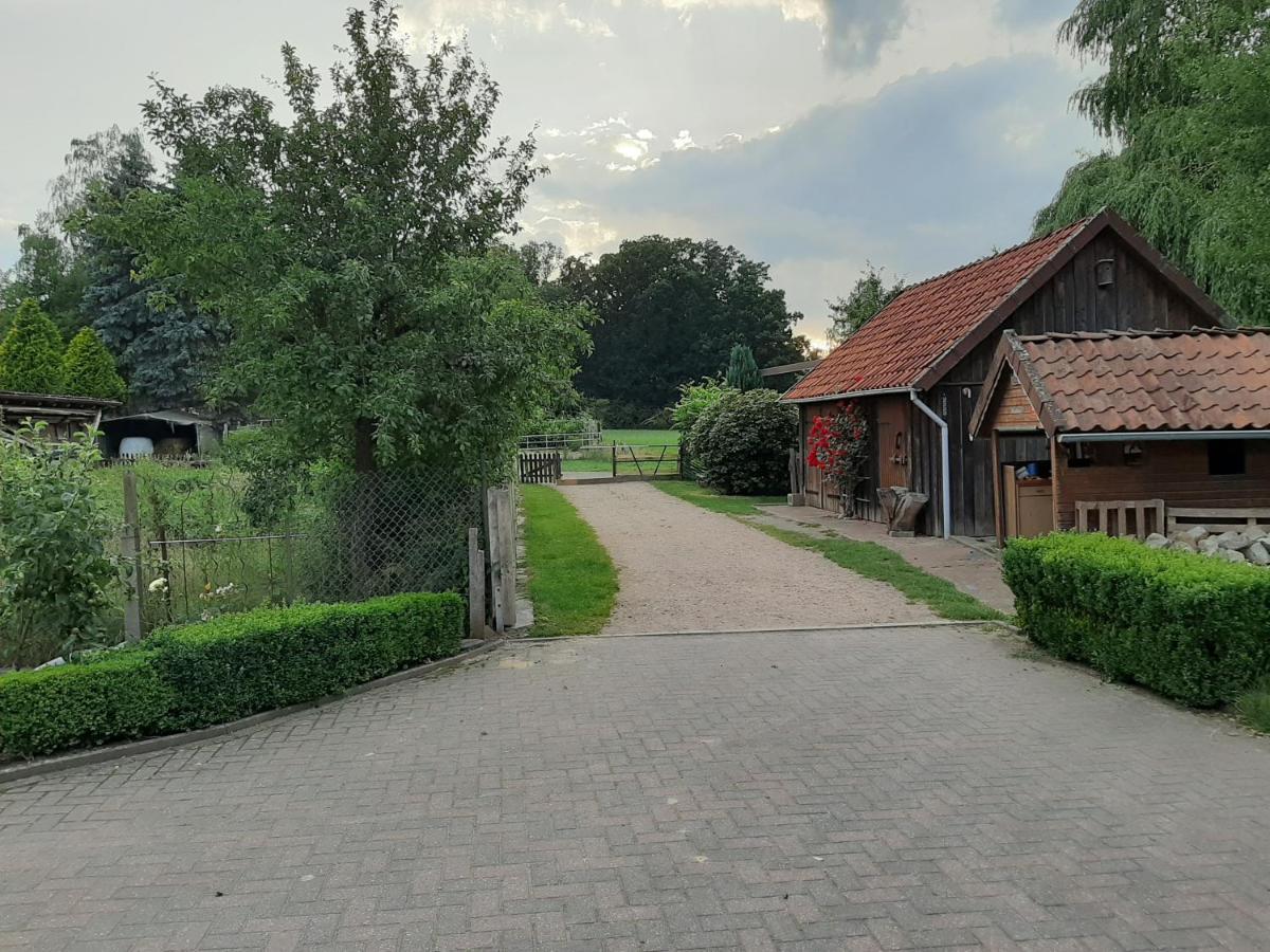 Ferienzimmer Sudheide Beckedorf  Bagian luar foto