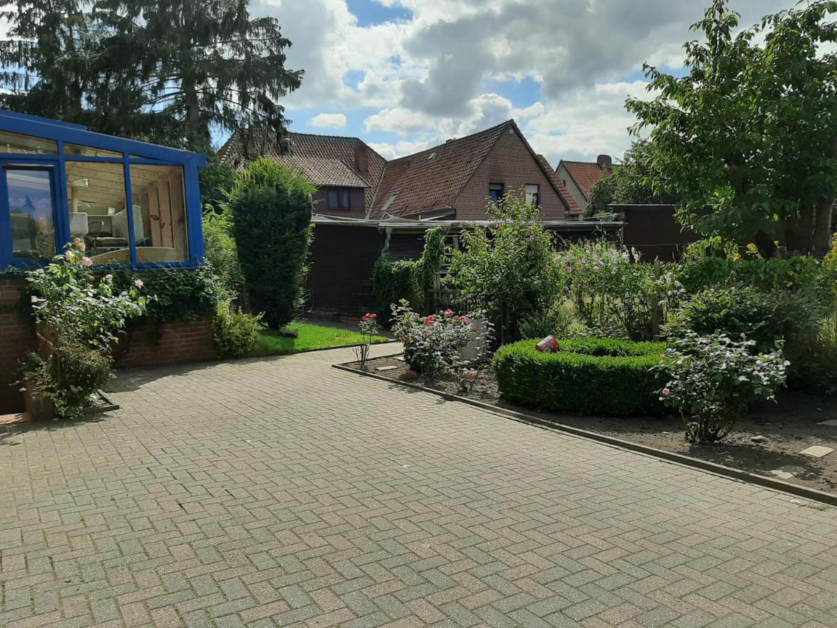 Ferienzimmer Sudheide Beckedorf  Bagian luar foto
